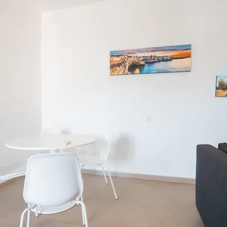 Dai Bersaglieri Big House Апартаменти Барі