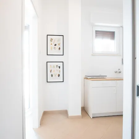 Dai Bersaglieri Big House Apartment Bari