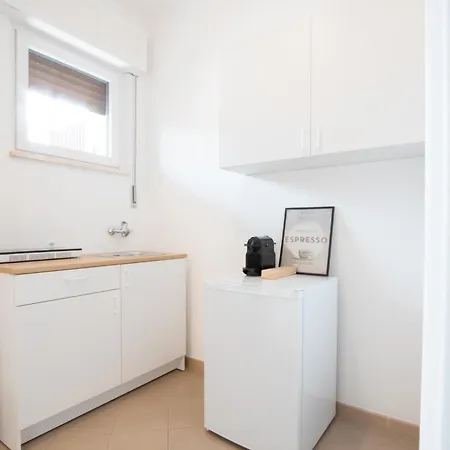 Apartment Dai Bersaglieri Big House Bari