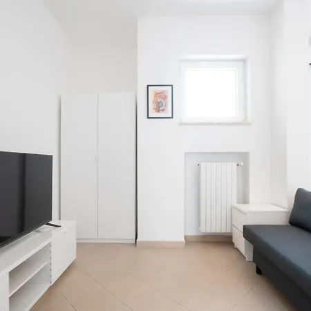 Dai Bersaglieri Big House Apartmán Bari