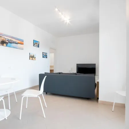 Apartmán Dai Bersaglieri Big House Bari