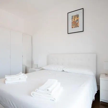 Apartment Dai Bersaglieri Big House Bari