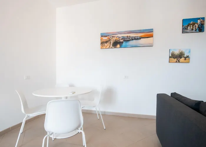 Dai Bersaglieri Big House Appartement Bari