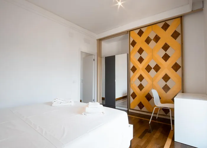 Dai Bersaglieri Big House Appartement