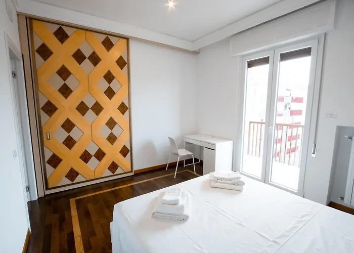 Dai Bersaglieri Big House Appartement Bari