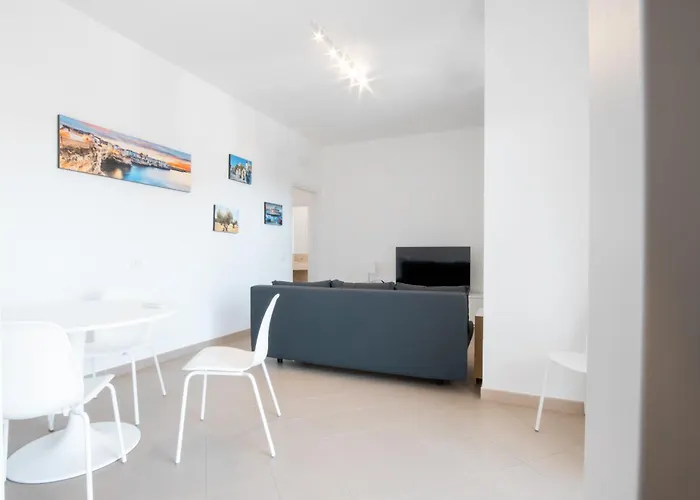 Appartement Dai Bersaglieri Big House Bari