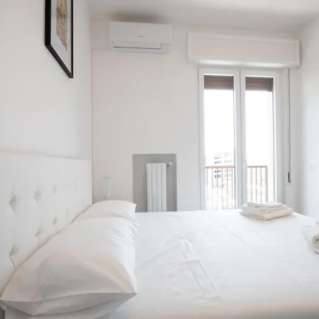 Dai Bersaglieri Big House Apartman