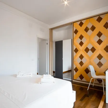 Dai Bersaglieri Big House Apartman