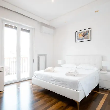 公寓 Dai Bersaglieri Big House 巴里