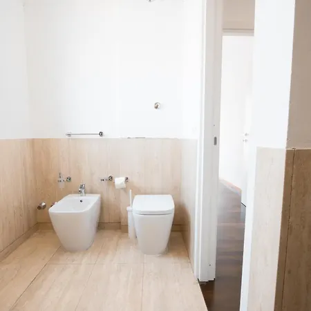 Dai Bersaglieri Big House 公寓