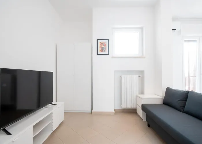 Dai Bersaglieri Big House Apartment Bari