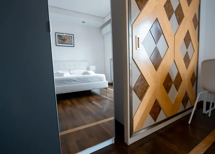 Apartment Dai Bersaglieri Big House *