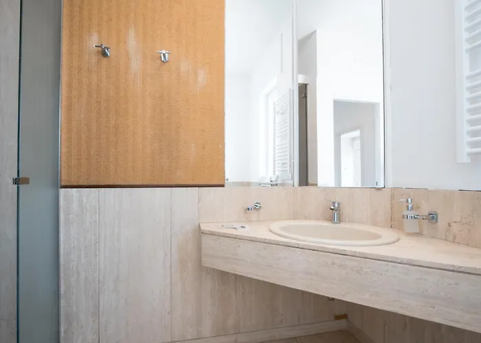 Dai Bersaglieri Big House Apartment